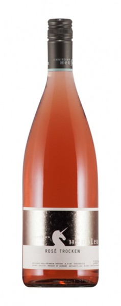 Weingut Christian Heußler - Rosé trocken Liter 2023