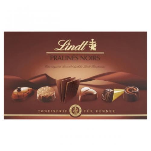 Lindt - Pralines Noirs 200g