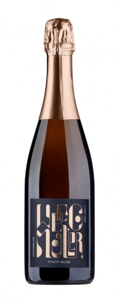 Weingut Weegmüller - Pinot Rosé Sekt