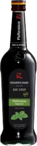 Riemerschmid Barsirup Pfefferminz 0,7l