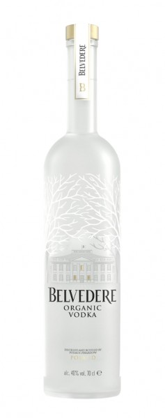 BIO Belvedere Vodka Alk.40vol.% 0,7l