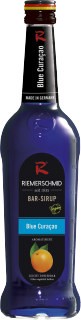 Riemerschmid Barsirup Blue Curacao 0,7l