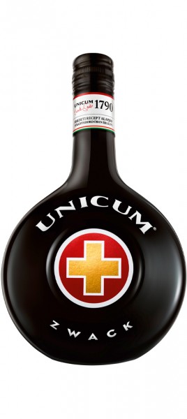 Unicum Kräuterlikör Alk. 40vol.% 0,7l