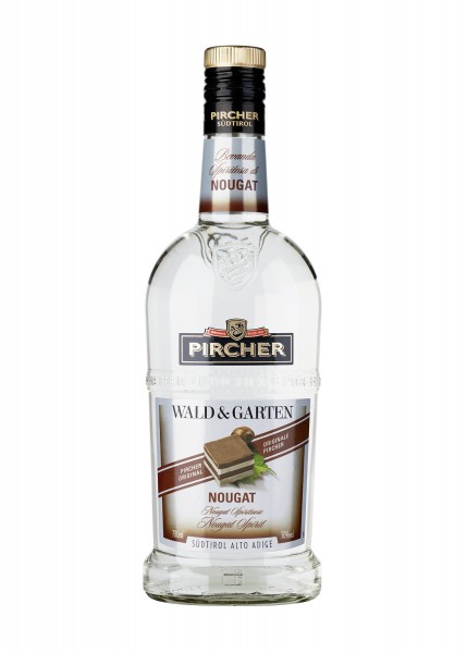 Pircher Nougat Alk.30vol.% 0,7l