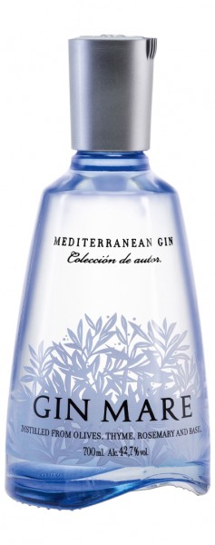 Gin Mare Mediterranean Gin Alk.42,7vol.% 0,7l