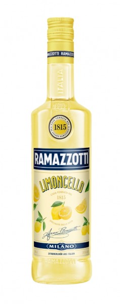 Ramazzotti Limoncello Alk.29vol.% 0,7 l