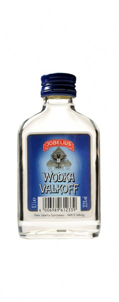 Wodka Valkoff Alk.37,5vol.% 12x0,1l