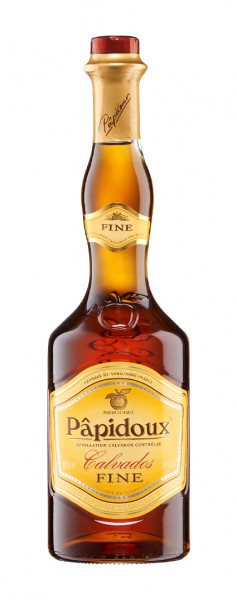 Papidoux Calvados Fine Alk.40vol.% 0,7l