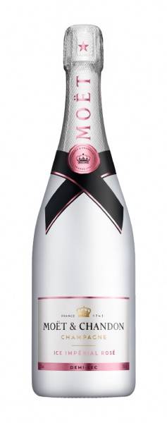 Moët & Chandon Ice Impérial Rosé Moët et Chandon Wasgau Weinshop DE