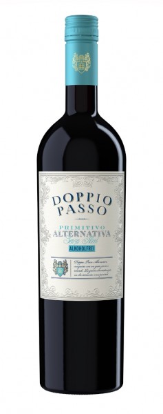 Doppio Passo - Rosso Alternativa Alkoholfrei fruchtig