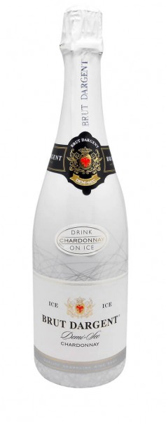 Brut Dargent Ice Demi Sec Chardonnay