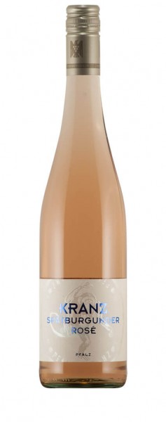 Weingut Kranz - BIO Spätburgunder Rosé trocken 2023