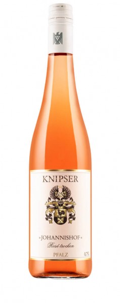 Weingut Knipser - Johannishof Rosé trocken 2023