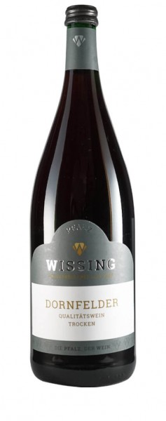 trocken Liter Dornfelder Weingut 2022 - Wissing