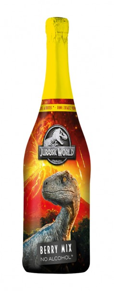 Jurassic World Berry Mix Partydrink alkoholfrei