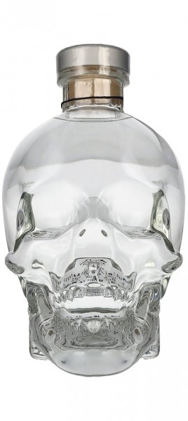 Crystal Head Vodka Alk.40vol.% 07l MBG International Premium Brands GmbH Wasgau Weinshop DE