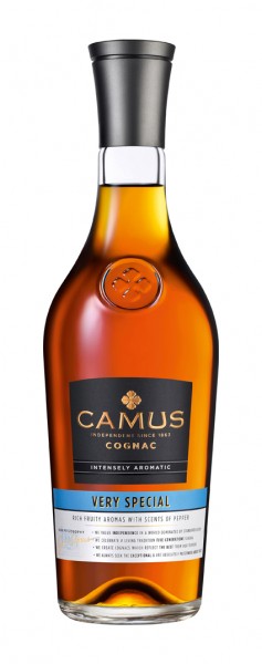 Camus VS Cognac Intensely Aromatic Alk. 40vol.% 0,7l